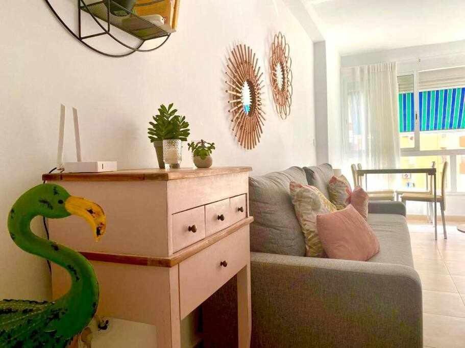 Apartment Chez Eva & Javier By Solymar Algarrobo Costa